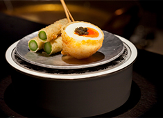 「あざぶ 一期（いちご）」「串揚げ あもん」／株式会社 エビスシステムズ 求人 