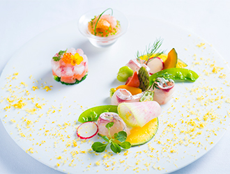 『Restaurant sky 三井ガーデンホテル銀座プレミア』、他／株式会社SEED-TANK 求人