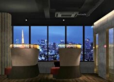 焼肉ぽんが 目黒はなれ／焼肉ぽんが 江ノ島店、他／YKプランニング 株式会社 求人 「六本木店」パースイメージ！ラグジュアリーで非日常を感じる空間の中、最高クラスのメニューを提供していきます。