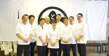 「並木橋 なかむら」「蕎麦屋 山都」「味のなかむら」、他 求人