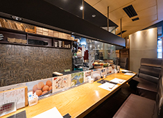 株式会社 エフ・エフ・アルファ／和食事業部、ウェルネス事業部 求人 「淡路島と喰らえ」銀座店