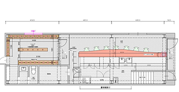 Rosé(ロゼ)／株式会社アトランダム　※新店舗開発事業部 求人