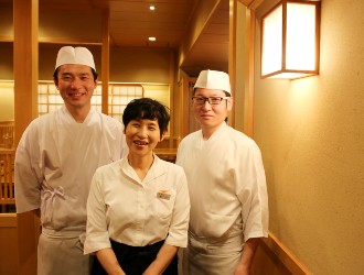 江戸切りそば　笑笑庵（しょうしょうあん） 求人