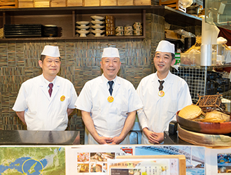 株式会社 エフ・エフ・アルファ／和食事業部、ウェルネス事業部 求人