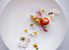 International cuisine subzero（サブゼロ）／FOUR SEASONS GLOBAL Co.LTD. 求人 味だけでなく、見た目や食器類にもこだわっています！