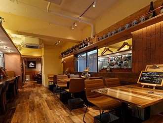 Trattoria Pietra Bianca/小さな食堂 cicchetti 求人