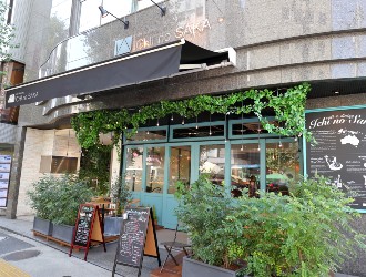 Cafe & Dining ICHI no SAKA（イチノサカ）／株式会社シルバーバックス・プリンシパル 求人