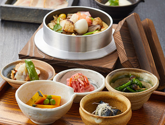 旬菜と季節の釜飯　ほうらんや/株式会社 徳 求人