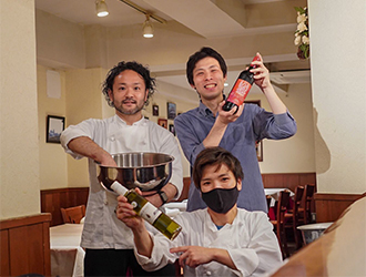 Gene DINING（ジーン ダイニング）／株式会社 橋本屋 求人