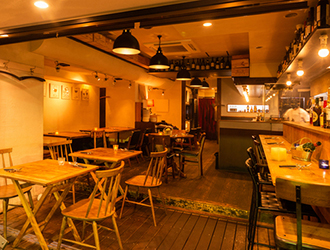 「中目黒グリル」「nakameguro SLOW TABLE」 ／株式会社ファンタジスタ・ジャパン 求人