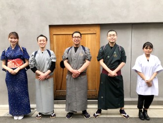 中目黒　宇田津 鮨 求人