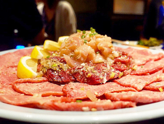 焼肉 静龍苑 求人