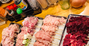 やきとん まるば 求人