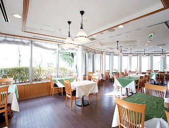 Restaurant Lagoon（レストラン ラグーン）／医療法人明德会　総合新川橋病院 求人