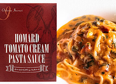 オステリア　インクローチ 求人 インクローチ自慢のパスタの新作のインクローチ自家製乾燥パスタのセットです！