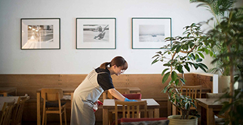 Ron Herman cafe／RHC CAFE／株式会社サザビーリーグ/RH-C0000 求人