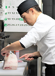 近江うし 焼肉 にくTATSU／株式会社 SEP 求人