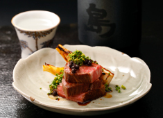 御宿 富久千代「草庵 鍋島」／富久千代酒造有限会社 求人 料理・日本酒を通じて、この土地でしか味わえない体験をお客様に届けませんか！