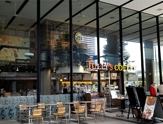 TULLY'S COFFEE (タリーズコーヒー)／ 株式会社ポラリス 求人