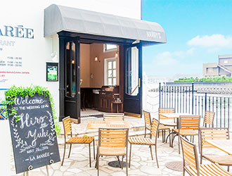 Restaurant LA MAREE（ラ・マーレ）／株式会社日影茶屋 求人