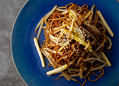 馬小房（マーシャオファン） 求人 “新しいけれど懐かしい”をテーマに構築した、メニューの数々