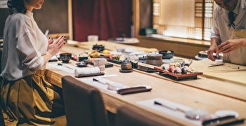 白金「鮨」ブランド新店開業準備室 求人