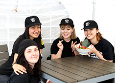 BRICKNY EUROPE (ブリックニーヨーロッパ) 求人 女性が多数活躍中！1日女性スタッフだけで営業している日もあります。休みや時間がしっかりしているからこそ実現できます