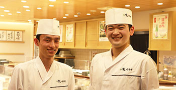 株式会社 梅丘寿司の美登利総本店 求人