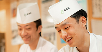 株式会社 梅丘寿司の美登利総本店　新業態新店準備室 求人