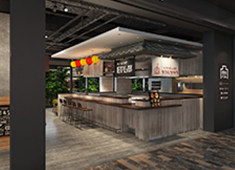 タコムマサラダイナー／株式会社ビーキュウ 求人 8月日比谷にオープン予定の新店舗。複数店舗が出店する「日比バル」へ当社も参画します！