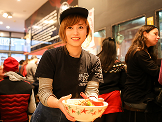 Kushitei of Tokyo, TAKUMI, YAKI-THE-EMON etc. / BRICKNY EUROPE 求人