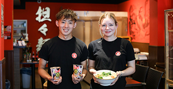 Kushitei of Tokyo, TAKUMI, YAKI-THE-EMON etc. / BRICKNY EUROPE 求人