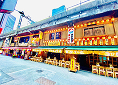 株式会社 浜倉的商店製作所 求人 全国のご当地メニューが集結した 「日本食市(有楽町)」が7月新橋、10月西新宿に続々OPEN！オープニング募集中！