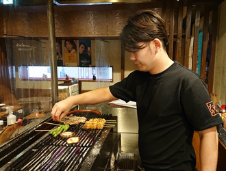 地鶏専門 たか鳥（エヌフードファクトリー株式会社） 求人