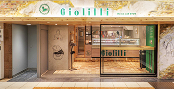 Giolitti Cafe（ジョリッティカフェ）※仮称／株式会社Mogu-UP　※新ブランド出店事業部 求人