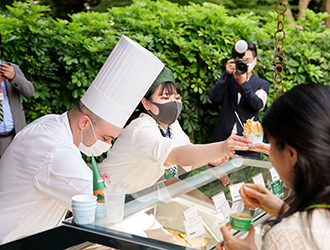 Giolitti Cafe（ジョリッティカフェ）※仮称／株式会社Mogu-UP　※新ブランド出店事業部 求人