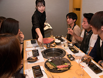 近江うし 焼肉 にくTATSU／株式会社 SEP 求人