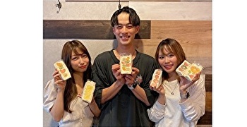 「Fruit Parlor FERNA（フルーツ パーラー フェルナ)」／株式会社 RAZULIT’e 求人
