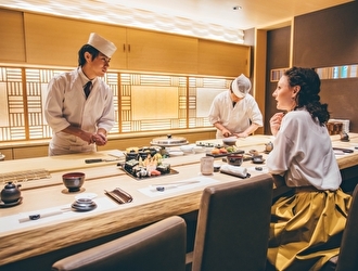 白金「鮨」ブランド新店開業準備室 求人