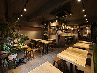 「居酒屋 ホドケバ」「大衆酒場 はんろく」「大衆酒場 アオギリ」 求人