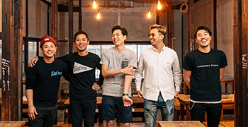 Def eat  Co., Ltd（株式会社Def eat）　※新ブランド出店事業部 求人