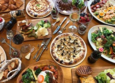 On the Canal／株式会社 三栄堂 求人 地元の方々がホッとするようなレストラン＆ベーカリーカフェです。