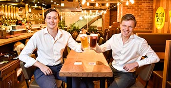 SCHMATZ（シュマッツ）／カイザーキッチン株式会社 求人