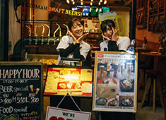 SCHMATZ（シュマッツ）／カイザーキッチン株式会社 求人 コロナ禍でも、イキイキと働けるステージをご用意しています。