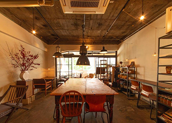 株式会社Table Inc(MOVE CAFE/cafe WALL/coto cafe/カフェのある暮らしとお菓子のお店) 求人