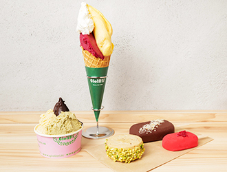 Giolitti Cafe（ジョリッティカフェ）※仮称／株式会社Mogu-UP　※新ブランド出店事業部 求人
