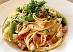 桜キッチンカフェ 求人 店内調理・食材にこだわったカフェメニューを提供中！クオリティには自信を持っています。