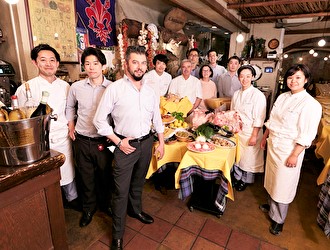 IL BOCCALONE（イル・ボッカローネ）／PIZZERIA PERBACCO（ピッツェリア・ペルバッコ）／イル・ボッカローネ株式会社 求人