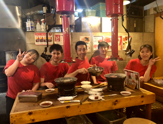 炭火焼肉　岩崎塾　(イワサキフーズ株式会社) 求人