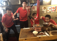 炭火焼肉　岩崎塾　(イワサキフーズ株式会社) 求人 
